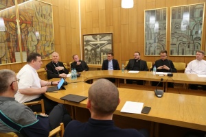 spotkanie duszpasterzy polonijnych